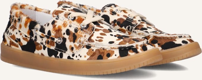 Hip H1894 Loafers Meisjes - Instappers - Multi - Maat 37