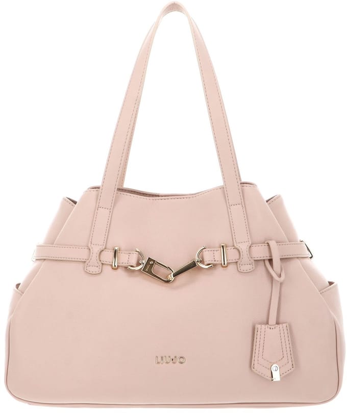 LIU JO Schoudertas Shopper Kanti ECS Tote Bag Cipria Roze
