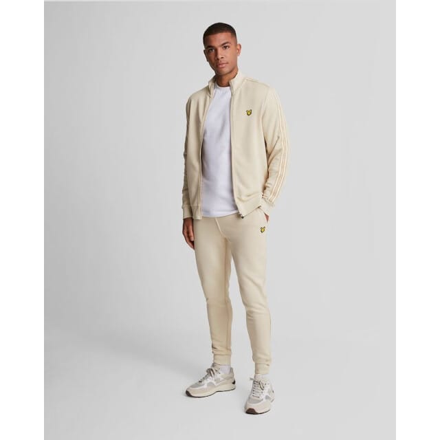 Lyle & Scott Tape Trackies Joggingbroek Heren - Maat S