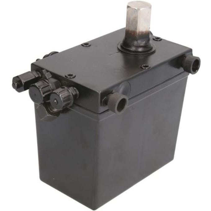 Tuimelaar, cabine FEBI BILSTEIN 46801