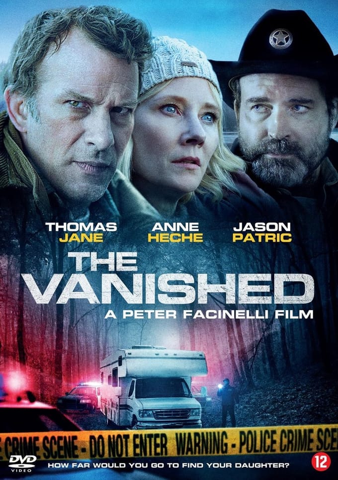 Vanished (DVD)