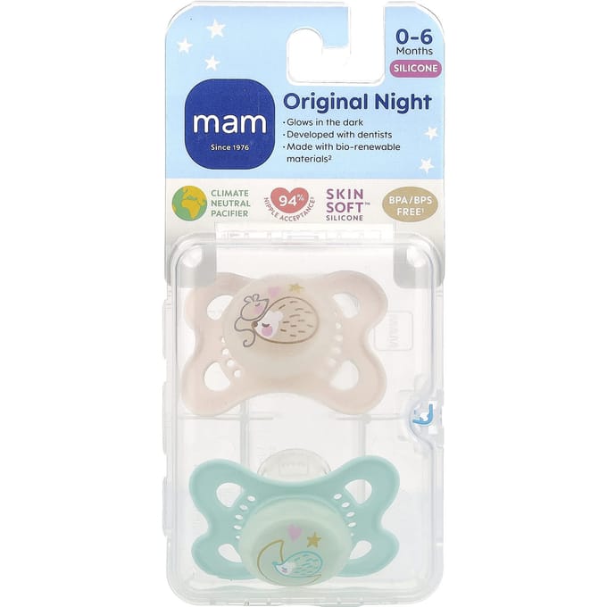 Originele Ridder, Chok Chok, 0-6 maanden, 2 stuks white