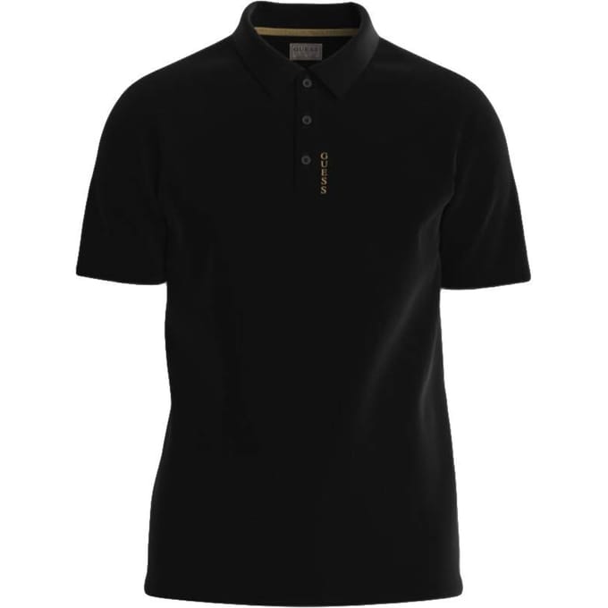Polo Guess heren origineel logo