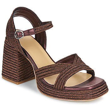 Sandalen met hakken Castaner VALLE