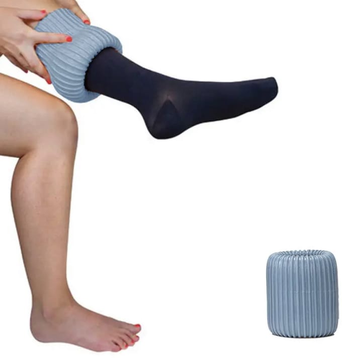Doff N Donner set cuff met cone