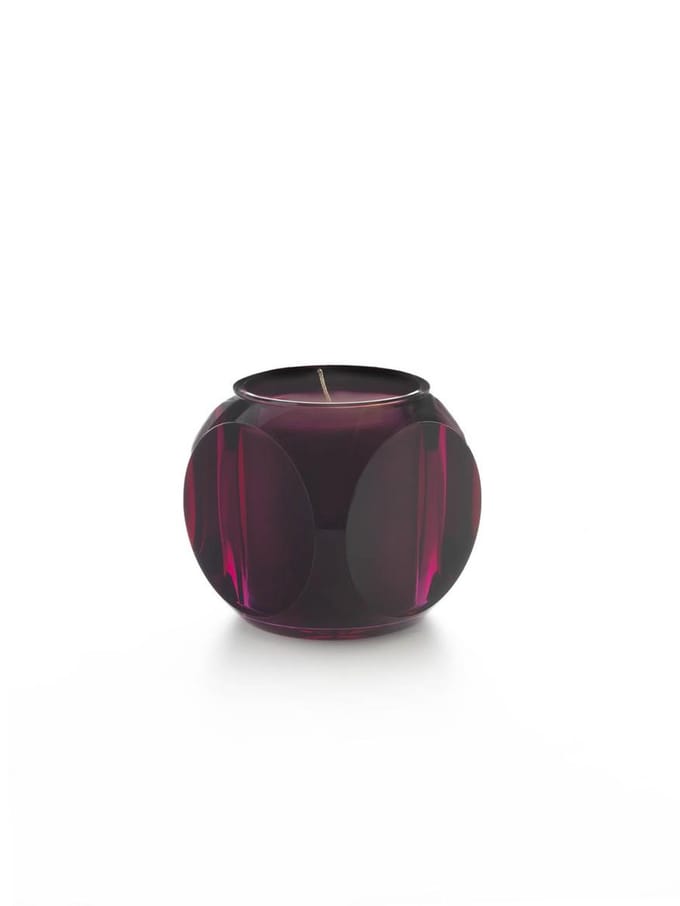 Kartell Dice - Geurkaars - 520gr - Pink Ombreuse