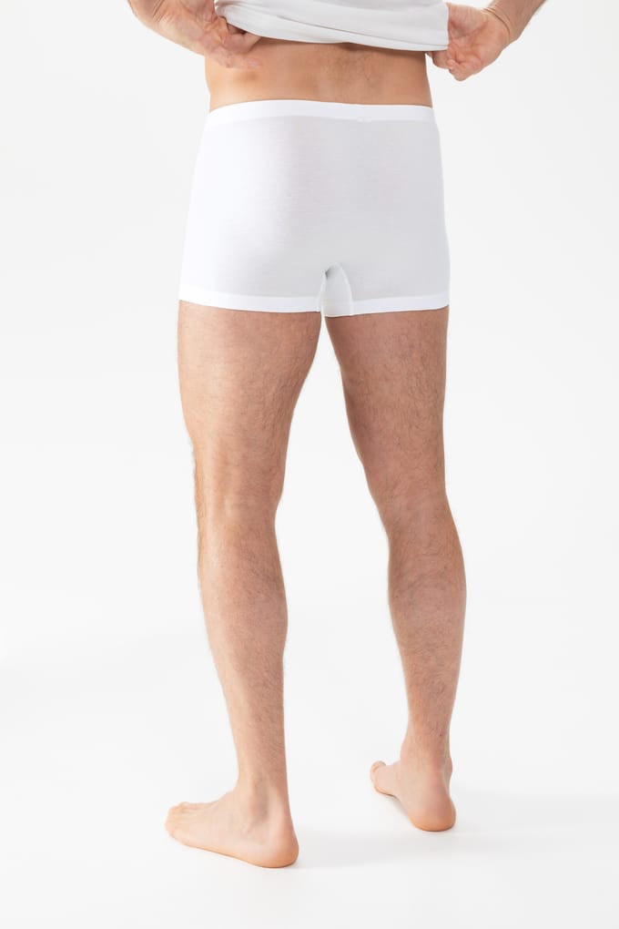 mey Herren Herenshorty Serie Casual Cotton