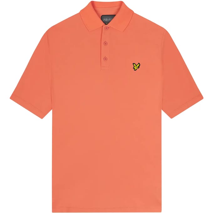 Polo Lyle & Scott Tech