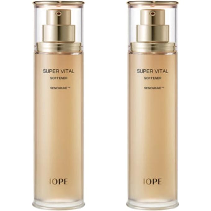 IOPE Super Vital Softener 150ml #150 ml x 1pcs beige