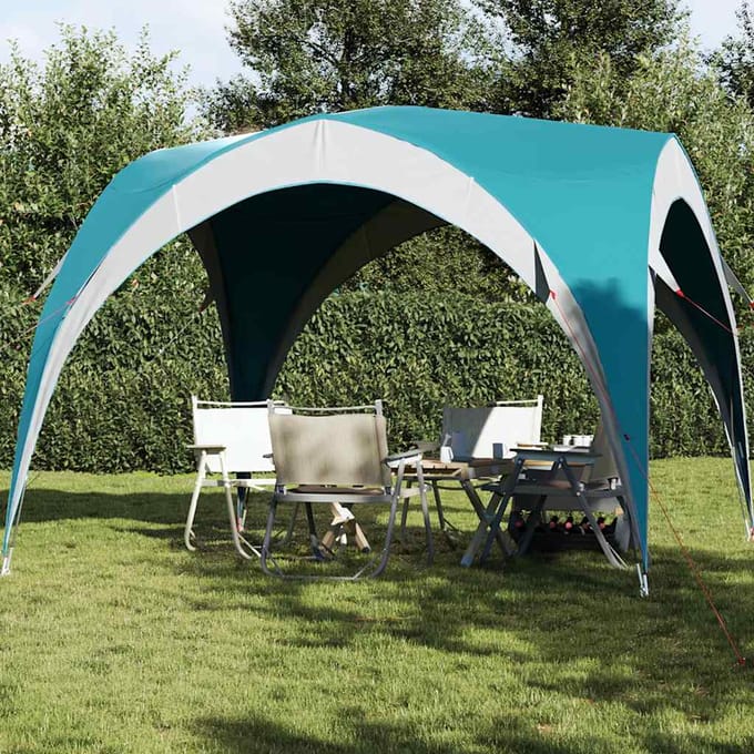 vidaXL - Partytent - waterdicht - groen