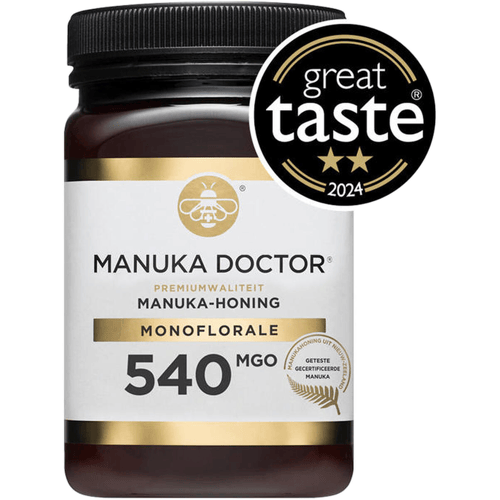 Manuka Doctor manukahoning MGO 540 500 g