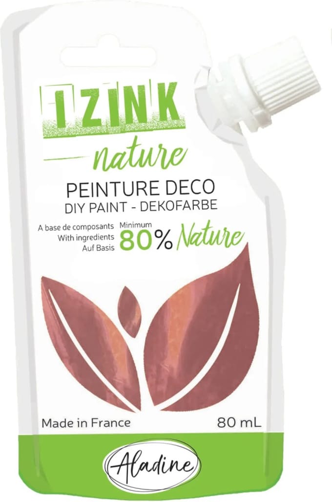 Aladine Izink Nature Decoverf 80 ml Koper
