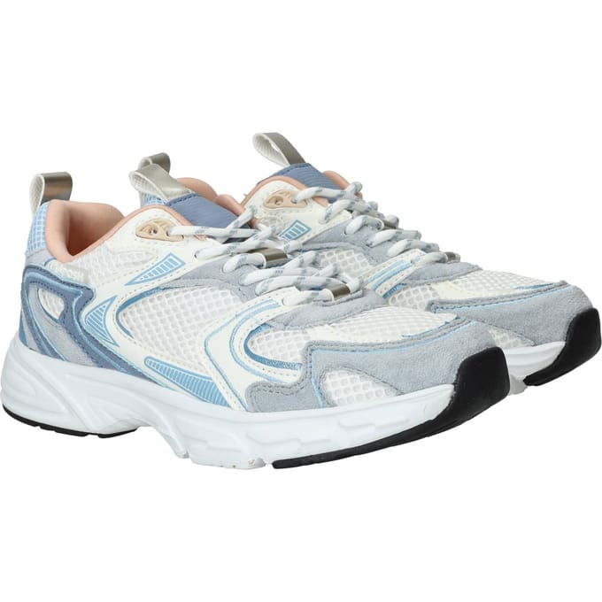 POSH by Poelman Sneakers - Meisjes - Blauw - Maat:32