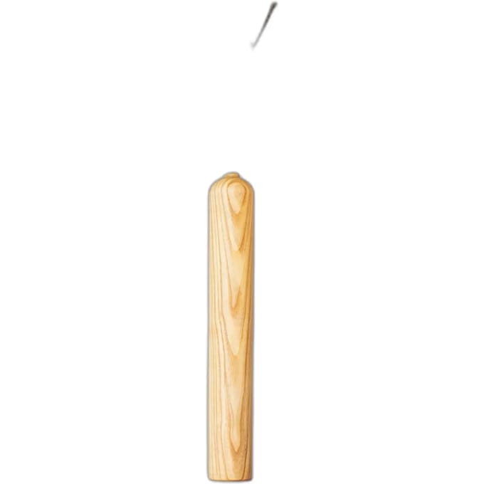 Vaas voor bloemen n° 11 Wooden Story
