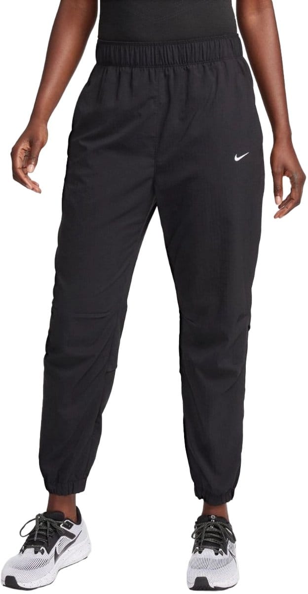 Nike dri-fit fast 7/8 trainingsbroek in de kleur zwart.