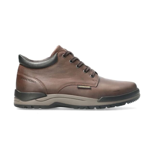 Mephisto Clement - heren laars - Bruin - maat 40.5 (EU) 7 (UK)