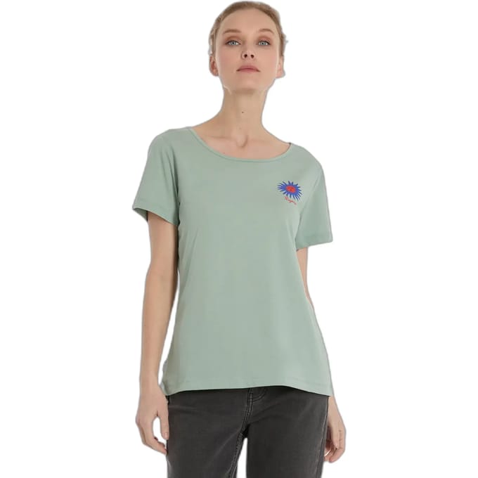 Dames-T-shirt Ragwear Mintta PP