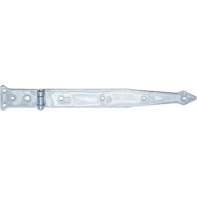 Alberts Lang Scharnier + Geniete Pen 302/77x48mm