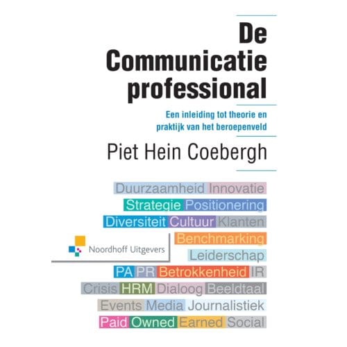 De Communicatieprofessional - Piet Hein Coebergh