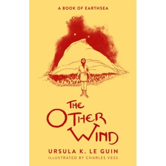 The Other Wind - Ursula K. Le Guin