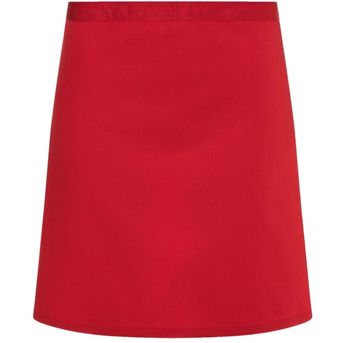 Karlowsky Basis Taille Schort (Rood)