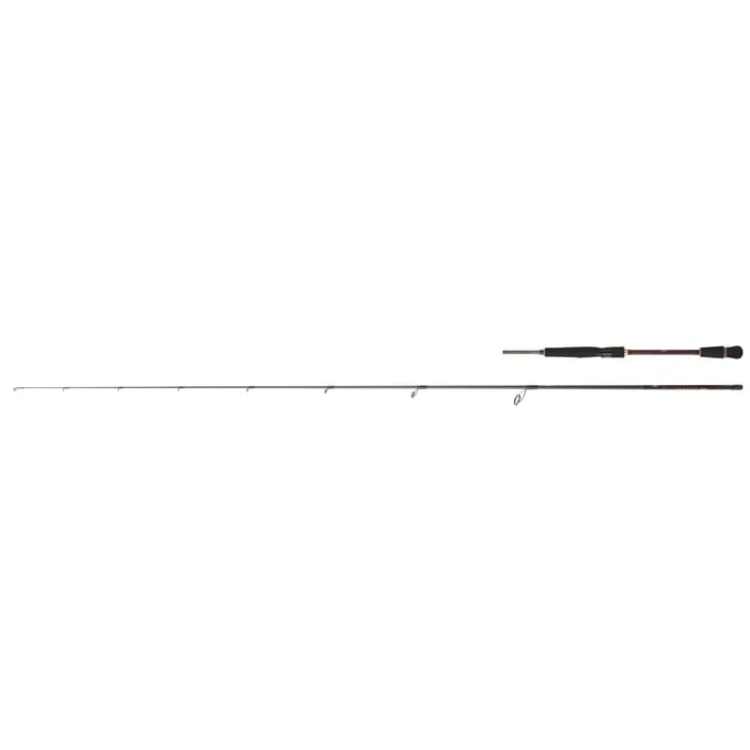 Daiwa Infeet Seabass Spinhengel Zilver 2.44 m / 7-28 g