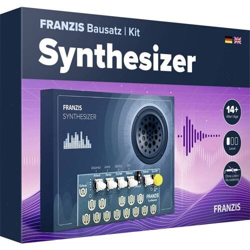 FRANZIS 67196 Experimenteerdoos Vanaf 14 jaar