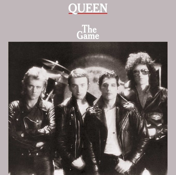 Queen - The Game (CD) (Remastered 2011)