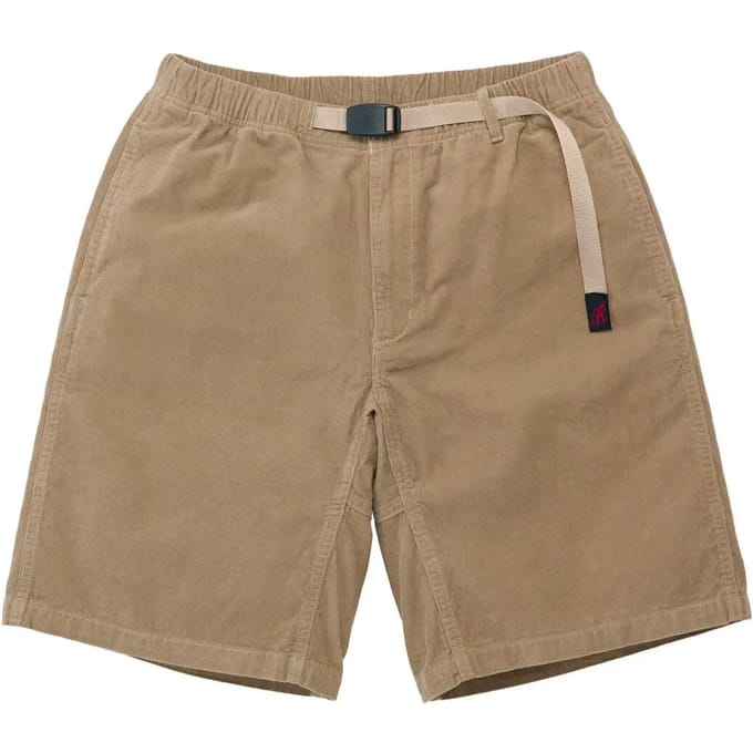 Denim shorts Gramicci Corduroy