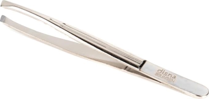 Disna RVS pincet 7,5cm zilver (Solingen)