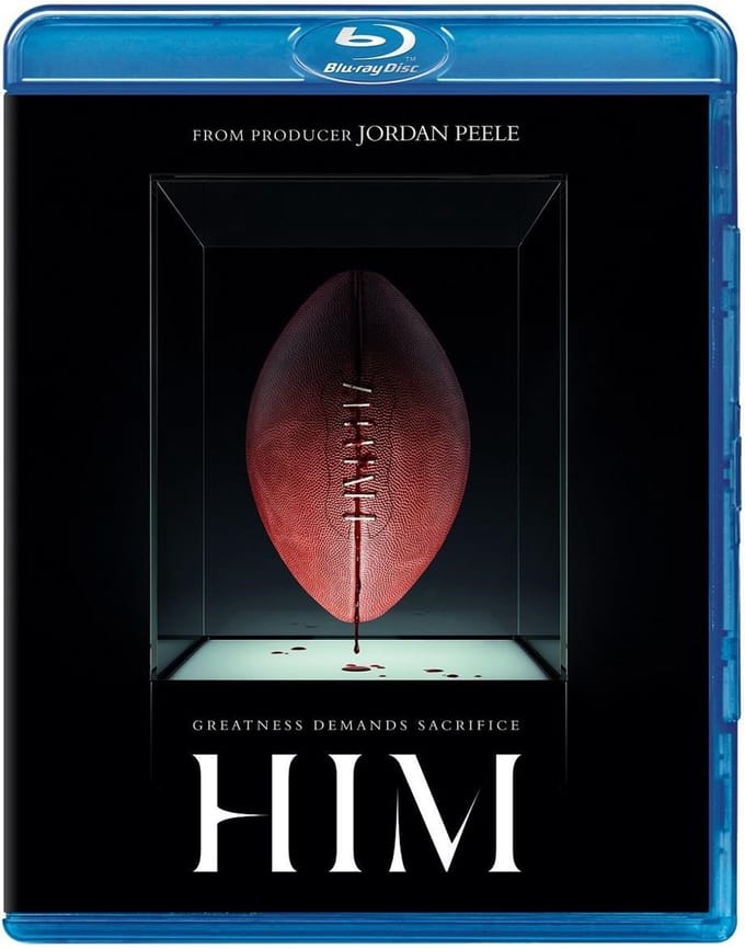 Him (Blu-ray)