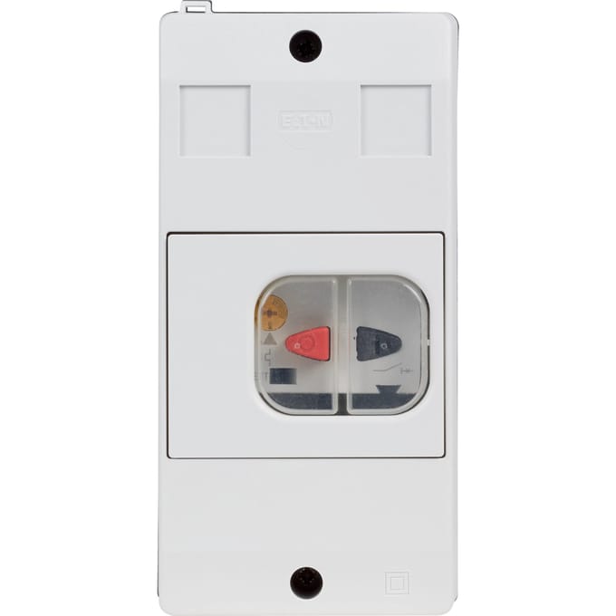 Eaton PKZM01 Motorbeschermingsschakelaar 6.3-10A - 286087
