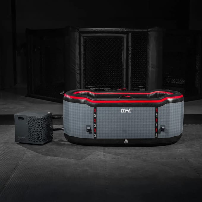 Bain van ijsherstel met filtratieset NetSpa UFC