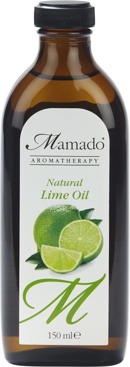 Lime olie - 150 ml - Mamado
