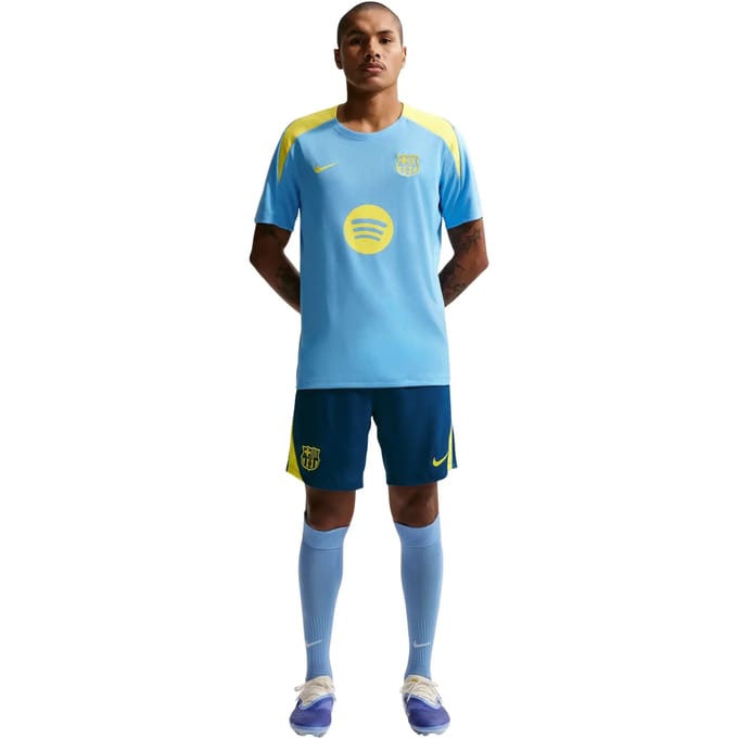 Korte FC Barcelona Strike 2025/26