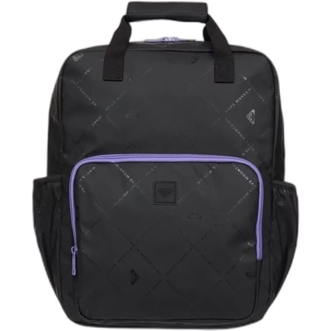 Vrouwen rugzak van rubber Roxy Wave Whisper