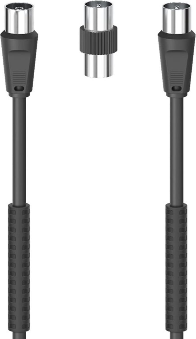 Hama 7205306, 3 m, Zwart