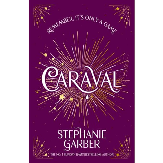 Caraval - Caraval - Stephanie Garber