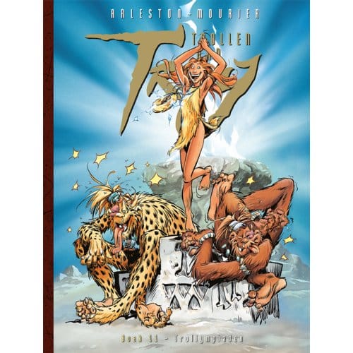 Trollympiaden - Trollen Van Troy - Christophe Arleston