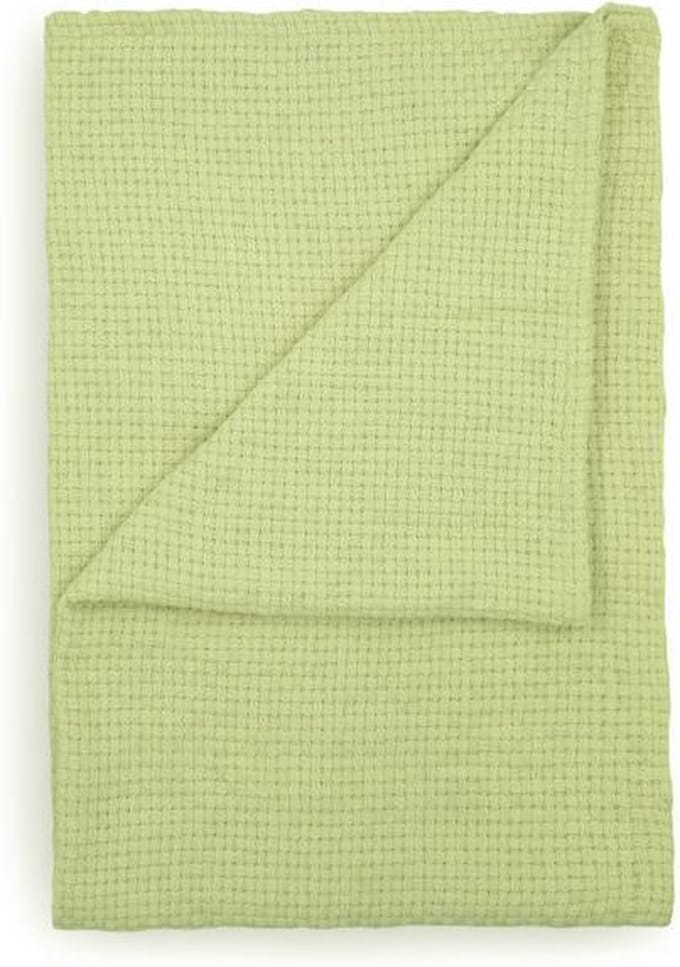 Yellow Stephanie - Plaid - 180x260 cm - Green