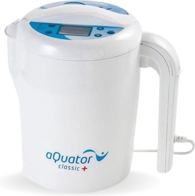 WaterFilterkan Ionisator - (Classic) - Alkalisch/ Basisch/ Zuur Water generator