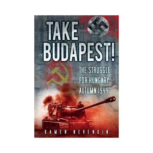 Take Budapest! - Kamen Nevenkin