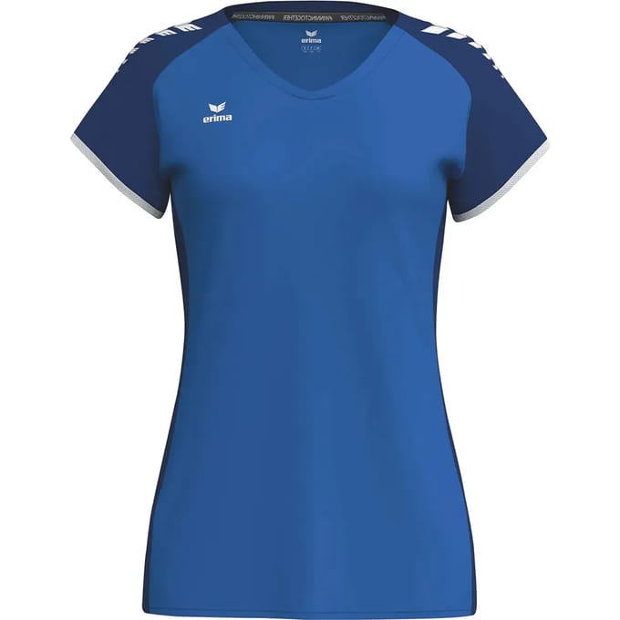 Erima Wings Tanktop Dames - New Royal / New Navy | Maat: 40