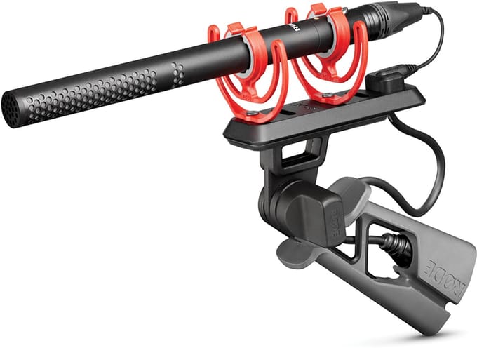 RØDE NTG5 - Shotgunmicrofoon
