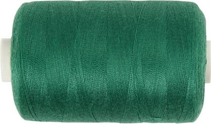 naaigaren polyester groen 500 meter