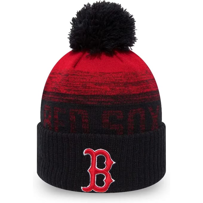 Bonnet New Era  MLB Sport Knit Boston Red Sox