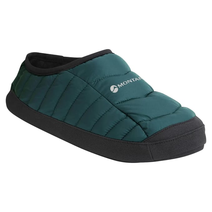 Montane Icarus Hut Pantoffels Groen EU 38 1/2-40 1/2 Man