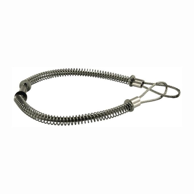 Riegler slangbeveiligingskabel voor slang-buiten-Ø 38 - 75 mm - 143283