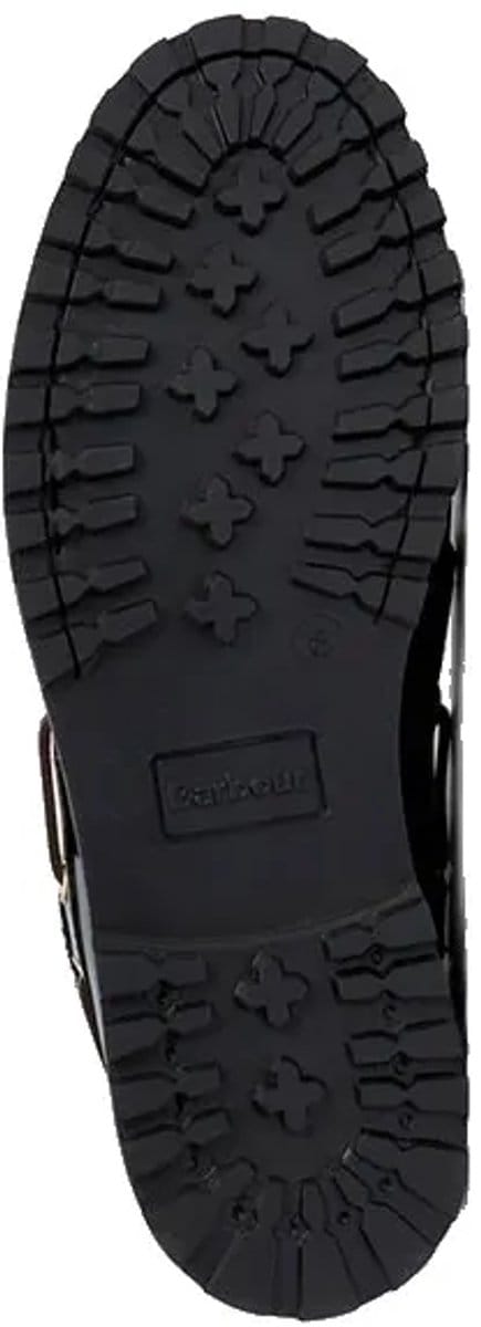 Barbour Tiller Booties Zwart EU 45 Man