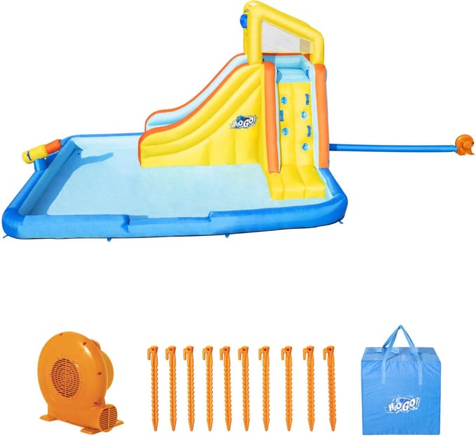 Bestway H2OGO! waterpark beachfront bonanza